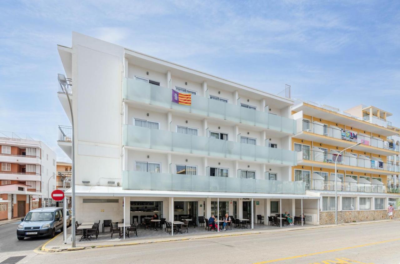 Hotel Gami Adults Only Cala Ratjada  Eksteriør billede