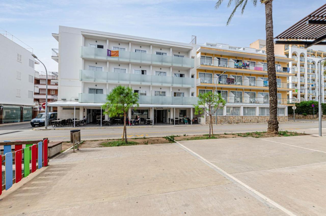 Hotel Gami Adults Only Cala Ratjada  Eksteriør billede