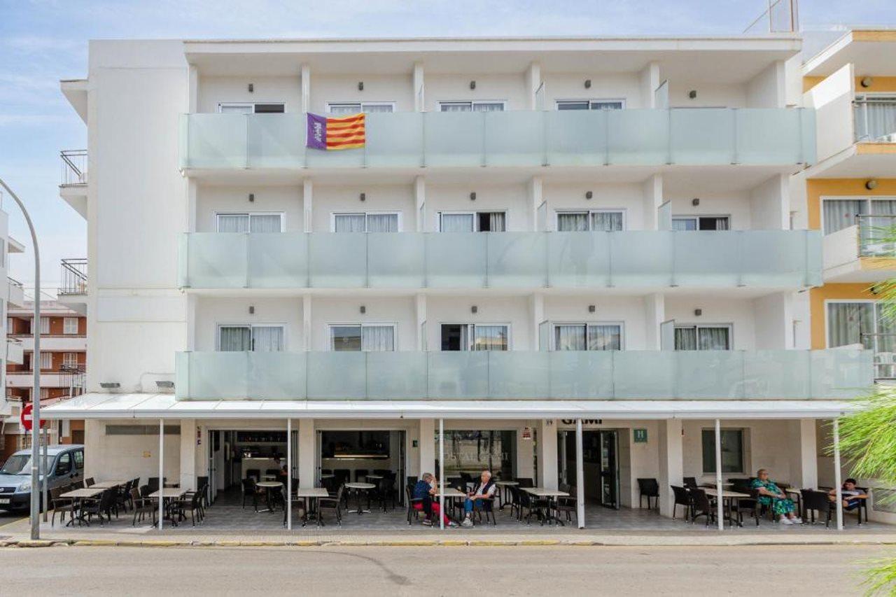 Hotel Gami Adults Only Cala Ratjada  Eksteriør billede