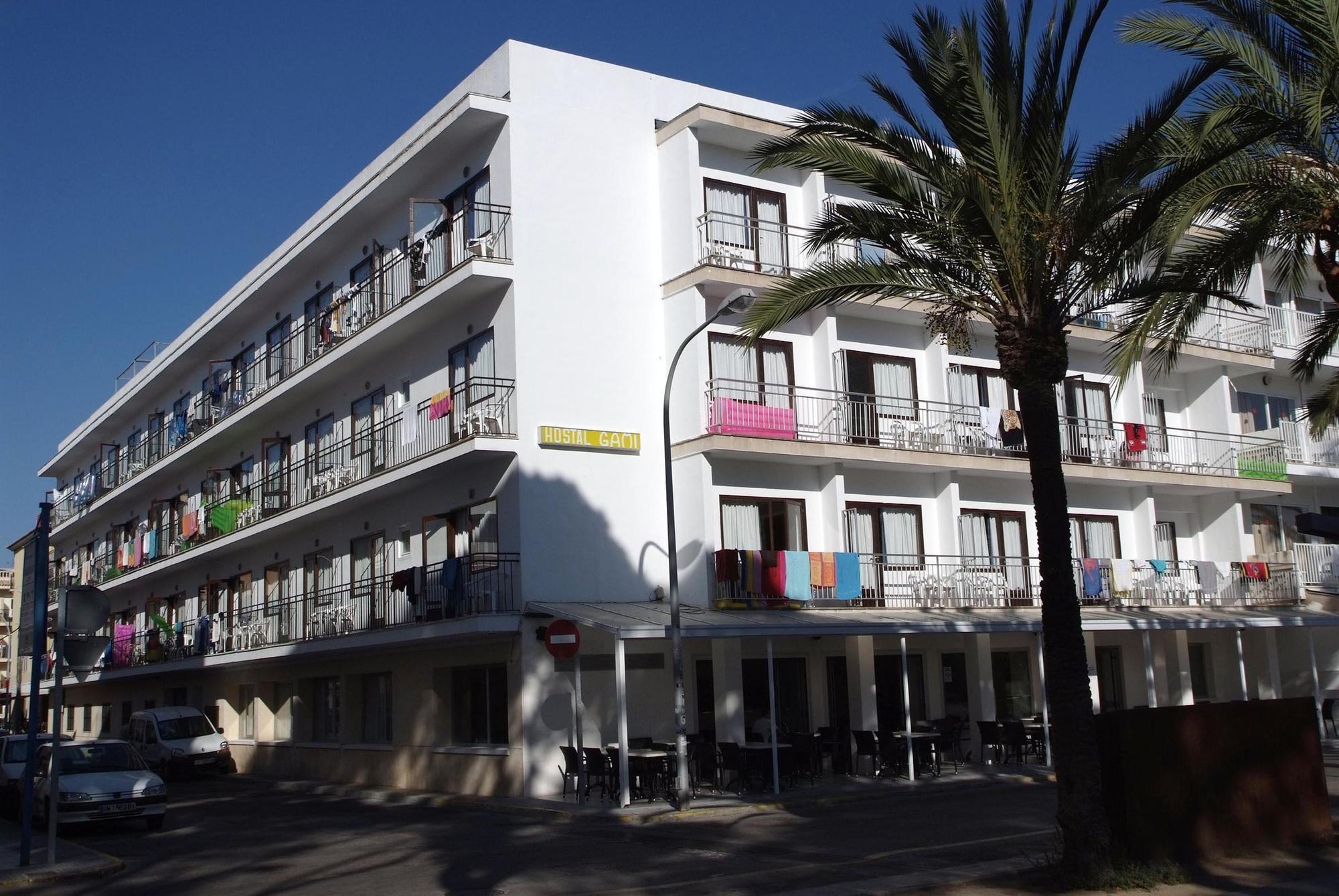 Hotel Gami Adults Only Cala Ratjada  Eksteriør billede