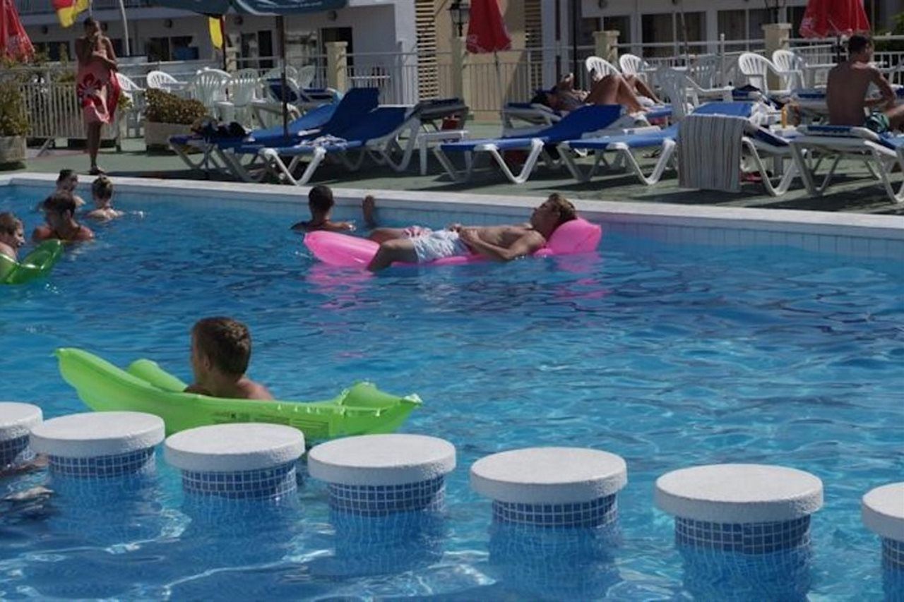 Hotel Gami Adults Only Cala Ratjada  Eksteriør billede
