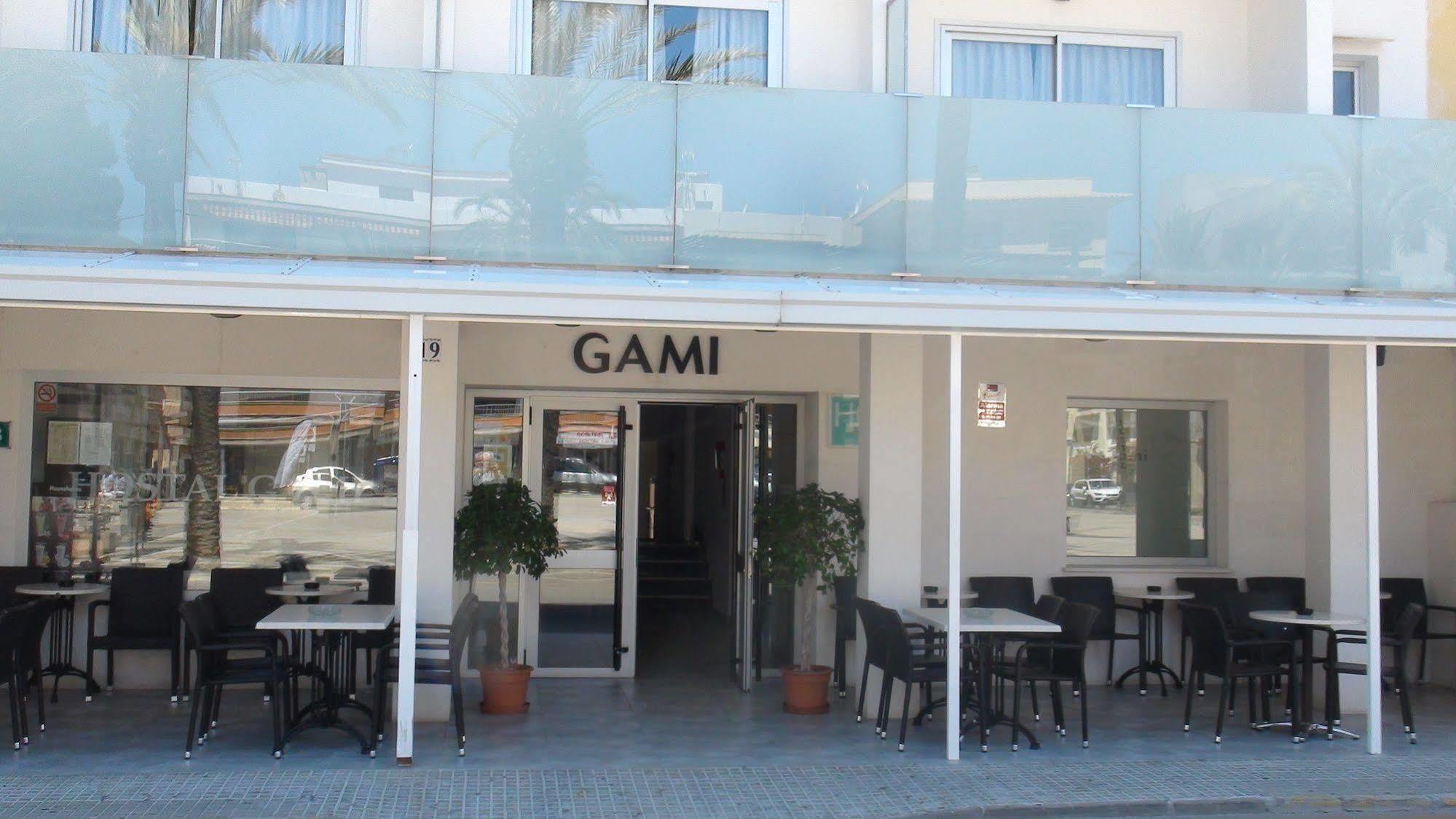 Hotel Gami Adults Only Cala Ratjada  Eksteriør billede