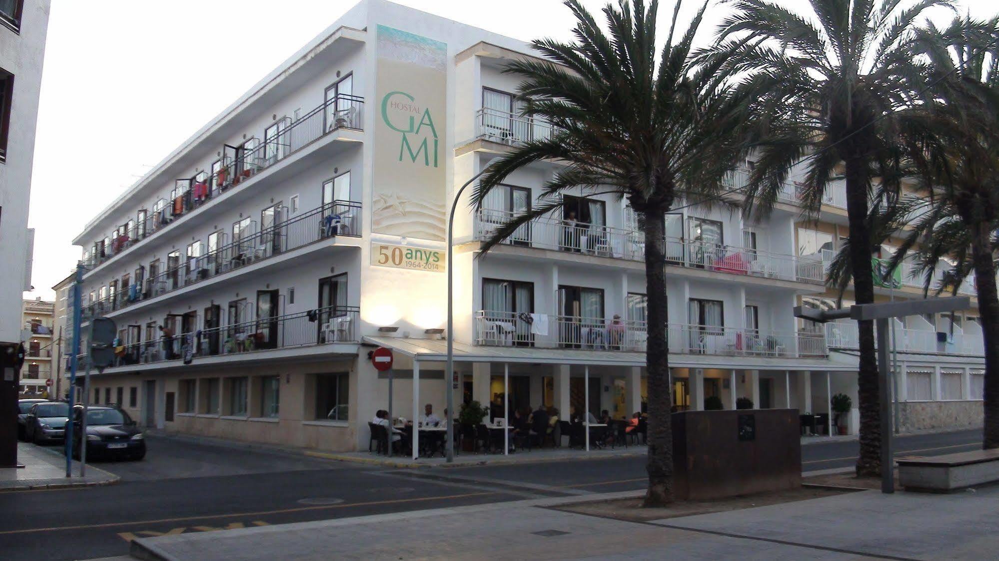 Hotel Gami Adults Only Cala Ratjada  Eksteriør billede