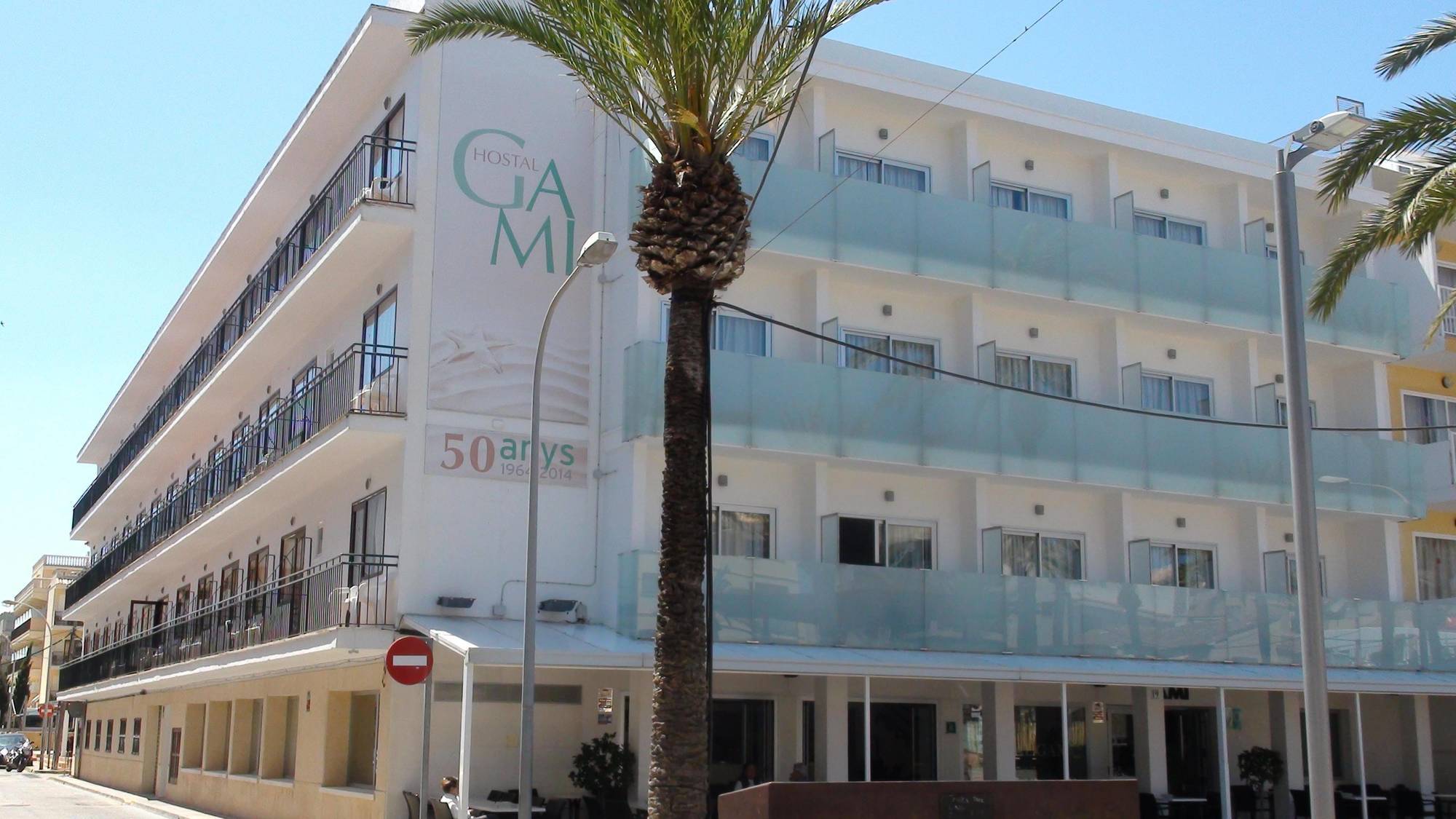Hotel Gami Adults Only Cala Ratjada  Eksteriør billede